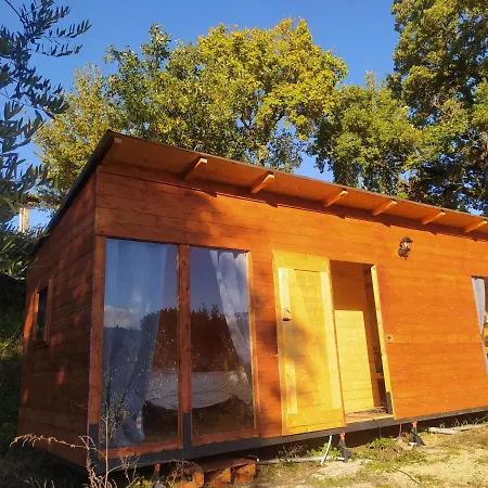 Agricampeggio La Casa Di Nicla Campsite