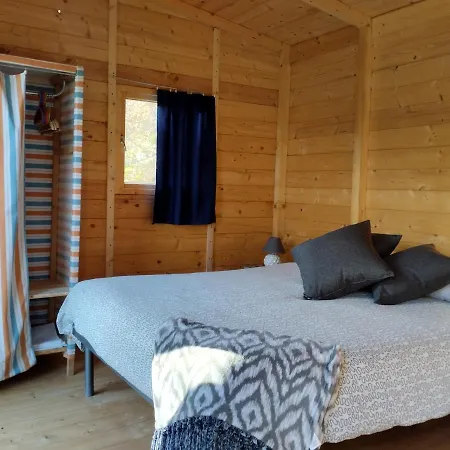 Agricampeggio La Casa Di Nicla Campsite *