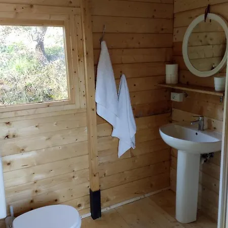 Agricampeggio La Casa Di Nicla *