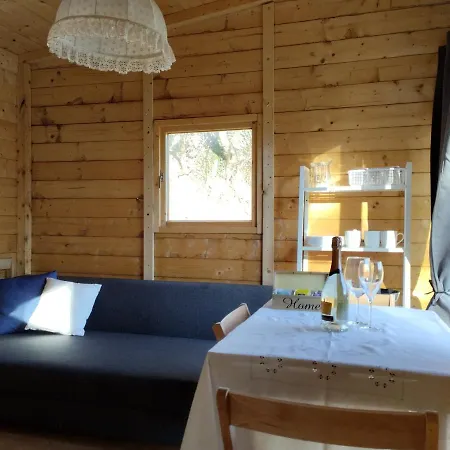 Agricampeggio La Casa Di Nicla Campsite *