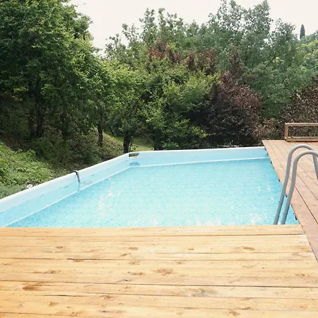 Agricampeggio La Casa Di Nicla Campsite *